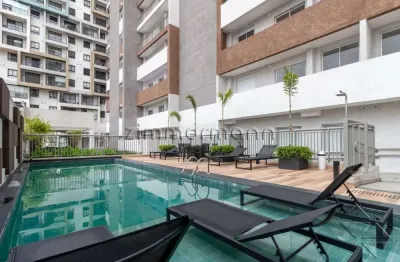 Apartamento com 1 quarto à venda na Rua Ministro Ferreira Alves, --, Perdizes, São Paulo, 39 m2 por R$ 520.000