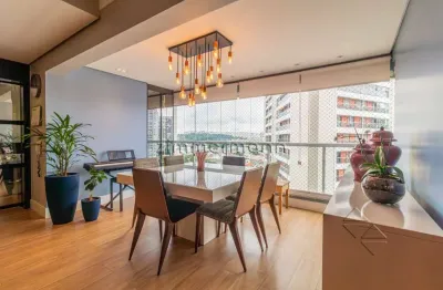 Apartamento com 4 quartos à venda na Rua dos Coroados, --, Vila Anastácio, São Paulo, 157 m2 por R$ 2.400.000
