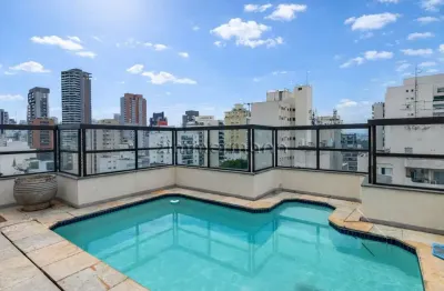 Cobertura com 3 quartos à venda na Rua Artur de Azevedo, --, Pinheiros, São Paulo, 220 m2 por R$ 4.000.000