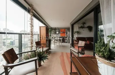 Apartamento com 3 quartos à venda na Rua Francisco Leitão, --, Pinheiros, São Paulo, 98 m2 por R$ 2.150.000