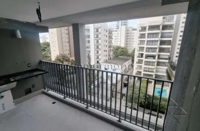 Apartamento com 2 quartos à venda na Rua Otávio Tarquínio de Souza, --, Campo Belo, São Paulo, 63 m2 por R$ 978.000