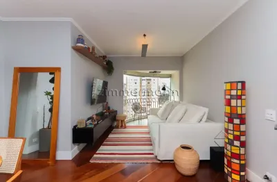 Apartamento com 3 quartos à venda na Rua Doutor Augusto de Miranda, --, Pompéia, São Paulo, 85 m2 por R$ 1.200.000