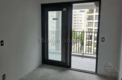 Apartamento com 2 quartos à venda na Rua Otávio Tarquínio de Souza, --, Campo Belo, São Paulo, 63 m2 por R$ 978.000