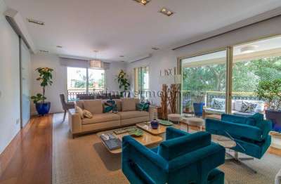 Apartamento com 3 quartos à venda na Rua Itapicuru, --, Perdizes, São Paulo, 228 m2 por R$ 4.000.000