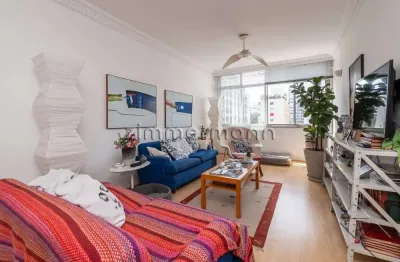 Apartamento com 3 quartos à venda na Rua da Consolação, --, Jardim América, São Paulo, 129 m2 por R$ 1.800.000