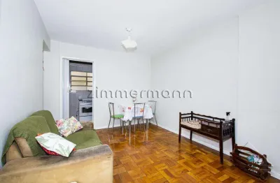 Apartamento com 1 quarto à venda na rua brigadeiro galvão, --, santa cecília, são paulo, 43 m2 por r$ 426.000