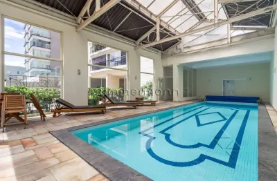 Apartamento com 3 quartos à venda na Rua Doutor Virgílio de Carvalho Pinto, --, Pinheiros, São Paulo, 110 m2 por R$ 1.750.000