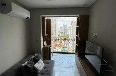 Apartamento com 2 quartos à venda na Rua Alvorada, --, Vila Olímpia, São Paulo, 52 m2 por R$ 1.052.000