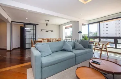 Apartamento com 2 quartos à venda na Rua Doutor Thirso Martins, --, Vila Mariana, São Paulo, 113 m2 por R$ 1.550.000