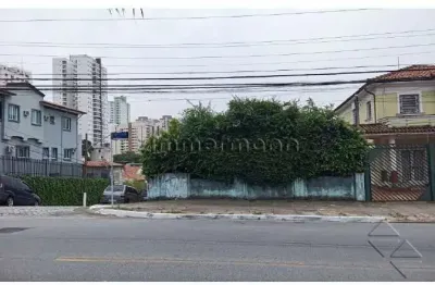 Terreno à venda na Rua Luís Góis, --, Vila Mariana, São Paulo por R$ 3.800.000