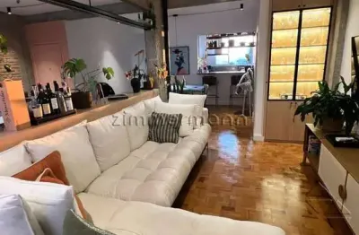 Apartamento com 2 quartos à venda na Rua Doutor Louis Couty, --, Vila Madalena, São Paulo, 140 m2 por R$ 2.099.000