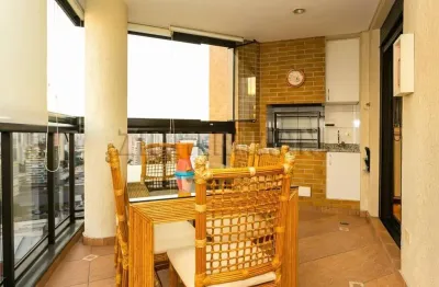 Apartamento com 4 quartos à venda na Rua Apinajés, --, Perdizes, São Paulo, 173 m2 por R$ 3.000.000