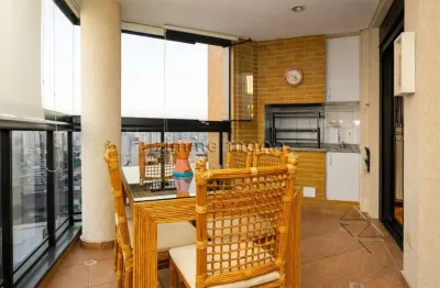 Apartamento com 4 quartos à venda na Rua Apinajés, --, Perdizes, São Paulo, 173 m2 por R$ 3.000.000