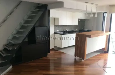 Apartamento com 1 quarto à venda na Avenida Jamaris, --, Moema, São Paulo, 70 m2 por R$ 980.000