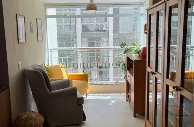 Apartamento com 3 quartos à venda na Avenida Brigadeiro Luís Antônio, --, Paraíso, São Paulo, 75 m2 por R$ 1.550.000