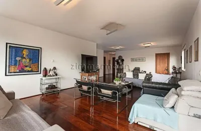 Apartamento com 4 quartos à venda na Rua Luís Martins, --, Vila Romana, São Paulo, 200 m2 por R$ 1.250.000