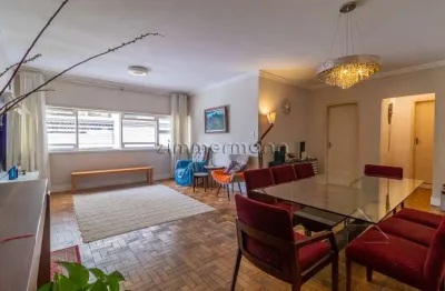 Apartamento com 3 quartos à venda na Avenida Angélica, --, Santa Cecília, São Paulo, 144 m2 por R$ 1.190.000