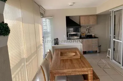 Apartamento com 4 quartos à venda na Rua Adele, --, Santo Amaro, São Paulo, 100 m2 por R$ 1.250.000