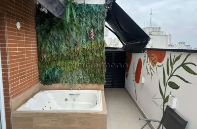 Cobertura com 2 quartos à venda na Rua Martiniano de Carvalho, --, Bela Vista, São Paulo, 110 m2 por R$ 1.690.000