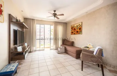 Apartamento com 3 quartos à venda na Rua Apiacás, --, Perdizes, São Paulo, 127 m2 por R$ 1.400.000