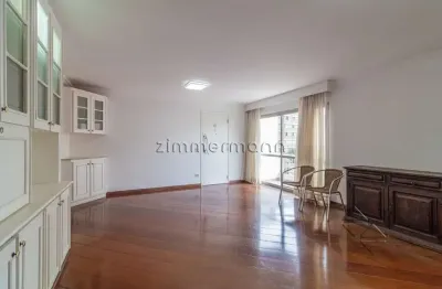 Apartamento com 3 quartos à venda na Rua Campevas, --, Perdizes, São Paulo, 119 m2 por R$ 1.350.000