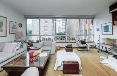 Apartamento com 3 quartos à venda na Alameda Sarutaiá, --, Jardim Paulista, São Paulo, 137 m2 por R$ 1.950.000