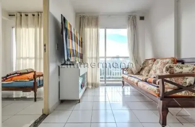 Apartamento com 1 quarto à venda na Avenida Rangel Pestana, --, Brás, São Paulo, 32 m2 por R$ 265.000