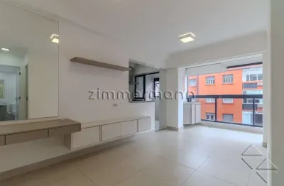 Apartamento com 2 quartos à venda na Rua Amália de Noronha, --, Pinheiros, São Paulo, 57 m2 por R$ 1.390.000