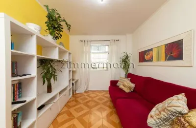 Apartamento com 2 quartos à venda na Rua Fábia, --, Vila Romana, São Paulo, 78 m2 por R$ 580.000