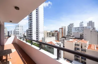 Apartamento com 4 quartos à venda na Rua Conselheiro Brotero, --, Santa Cecília, São Paulo, 246 m2 por R$ 2.200.000