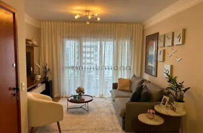 Apartamento com 3 quartos à venda na Avenida Portugal, --, Brooklin, São Paulo, 115 m2 por R$ 1.690.000