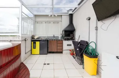 Cobertura com 2 quartos à venda na Rua João Pais, --, Santo Amaro, São Paulo, 104 m2 por R$ 1.150.000