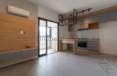 Apartamento com 1 quarto à venda na Rua Heitor Penteado, --, Pompéia, São Paulo, 40 m2 por R$ 750.000