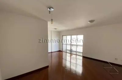 Apartamento com 4 quartos à venda na Avenida Doutor Altino Arantes, --, Vila Clementino, São Paulo, 136 m2 por R$ 1.590.000