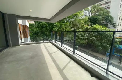 Apartamento com 4 quartos à venda na Avenida Pavão, --, Moema, São Paulo, 243 m2 por R$ 3.990.000