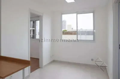 Apartamento com 2 quartos à venda na Rua Mateo Forte, --, Água Branca, São Paulo, 34 m2 por R$ 305.000