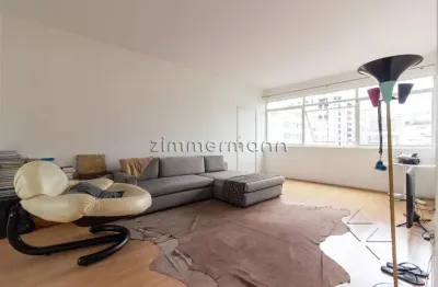 Apartamento com 3 quartos à venda na Rua Haddock Lobo, --, Jardim América, São Paulo, 123 m2 por R$ 1.800.000