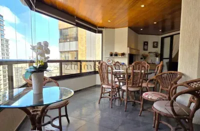 Apartamento com 4 quartos à venda na Rua Aimberê, --, Perdizes, São Paulo, 246 m2 por R$ 2.650.000