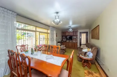 Casa com 3 quartos à venda na Rua Potenji, --, Chácara Inglesa, São Paulo, 160 m2 por R$ 1.060.000