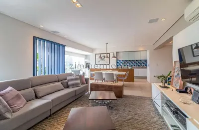 Apartamento com 3 quartos à venda na Rua Francisco Cruz, --, Chácara Klabin, São Paulo, 148 m2 por R$ 2.600.000