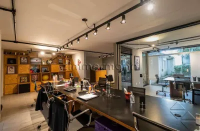 Casa comercial à venda na rua dos macunis, --, vila madalena, são paulo, 475 m2 por r$ 3.640.000