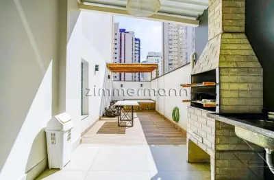 Apartamento com 3 quartos à venda na rua artur de azevedo, --, pinheiros, são paulo, 219 m2 por r$ 2.800.000