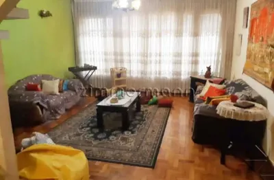 Casa com 3 quartos à venda na rua general góis monteiro, --, pompéia, são paulo, 210 m2 por r$ 1.755.000