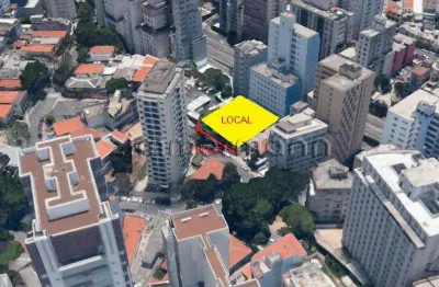 Terreno à venda na rua araquã, --, bela vista, são paulo por r$ 6.385.000