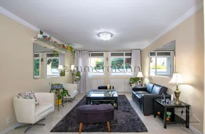 Apartamento com 3 quartos à venda na praça irmãos karmann, --, sumaré, são paulo, 141 m2 por r$ 1.480.000