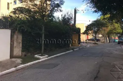 Terreno à venda na rua pedro de sousa campos filho, --, alto de pinheiros, são paulo por r$ 905.000