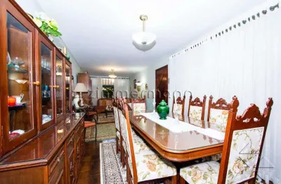 Casa com 4 quartos à venda na rua brejo alegre, --, brooklin, são paulo, 250 m2 por r$ 990.000