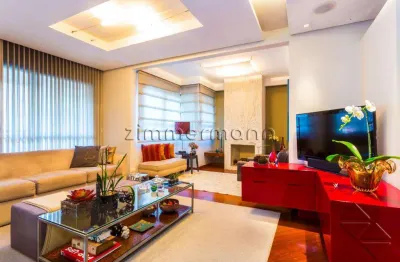 Apartamento com 4 quartos à venda na rua coronel melo de oliveira, --, perdizes, são paulo, 166 m2 por r$ 2.075.000