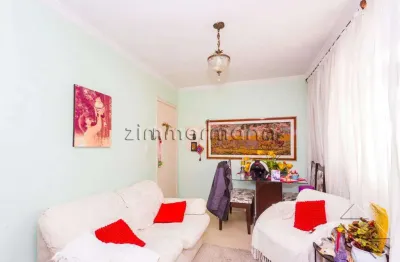 Apartamento com 2 quartos à venda na rua manuel henrique lopes, --, vila madalena, são paulo, 49 m2 por r$ 560.000