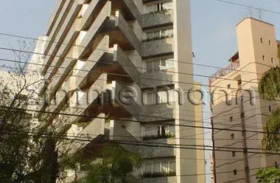 Apartamento com 3 quartos à venda na avenida juriti, --, moema, são paulo, 244 m2 por r$ 4.450.000